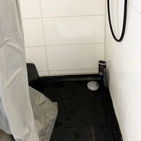 Spacious In Apartment