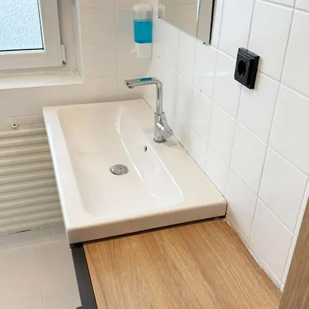 Apartment Spacious In