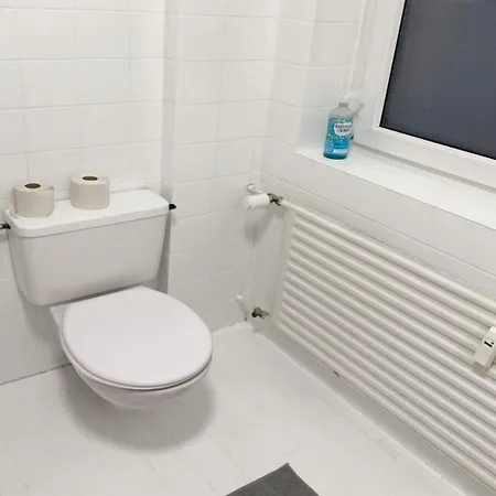 Spacious In Apartment