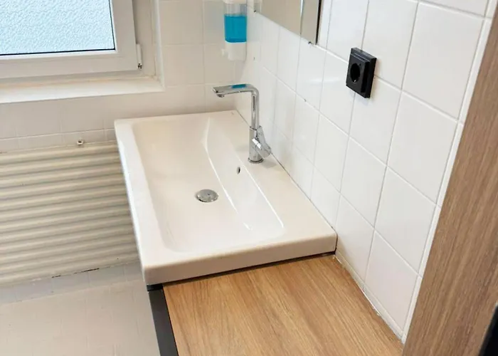 Lejlighed Spacious In