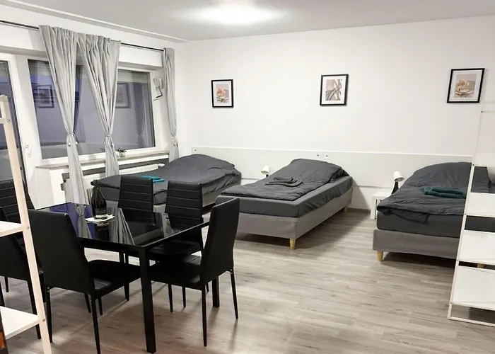 Lejlighed Spacious In *