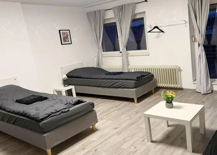 Lejlighed Spacious In