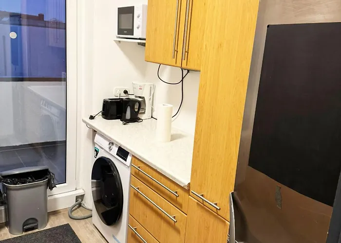 Spacious In Lejlighed Recklinghausen