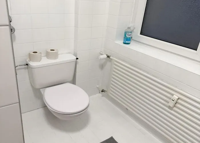 Spacious In Lejlighed